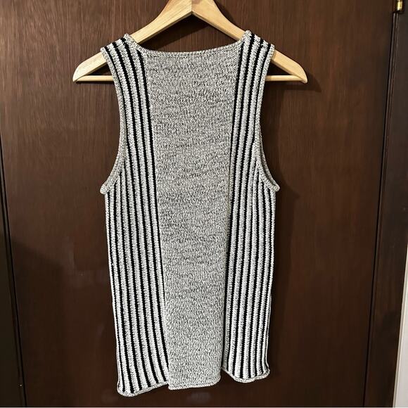 Sanctuary women’s sweater‎ small sleeveless - Picture 4 of 7